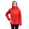 KURTKA SALTORO GTX WOMEN-IMPERIAL RED-CRIMSON