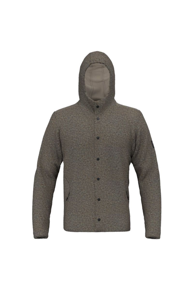 KURTKA SARNER UNDYED WOOL HD-UNDYED