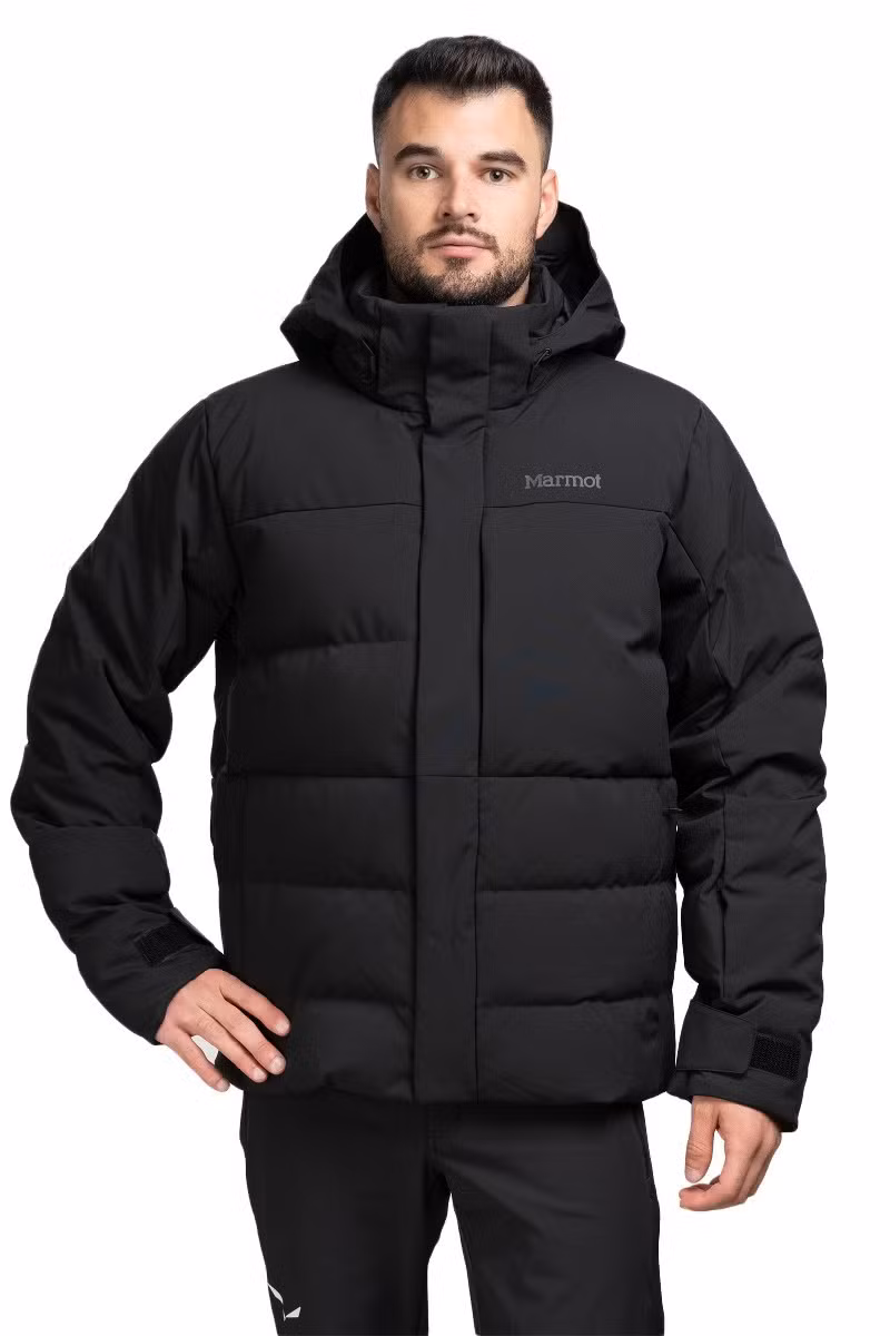 KURTKA SHADOW-BLACK