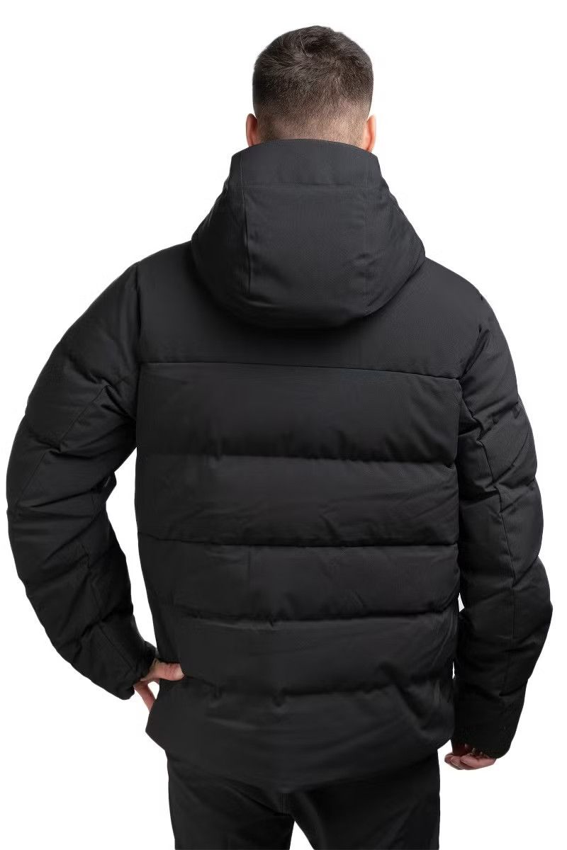 KURTKA SHADOW-BLACK