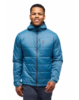 KURTKA SOLUTION 2.0 HOODY-CREEK BLUE