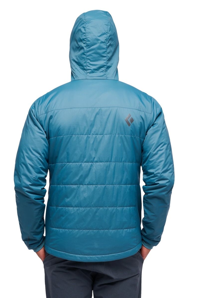 KURTKA SOLUTION 2.0 HOODY-CREEK BLUE