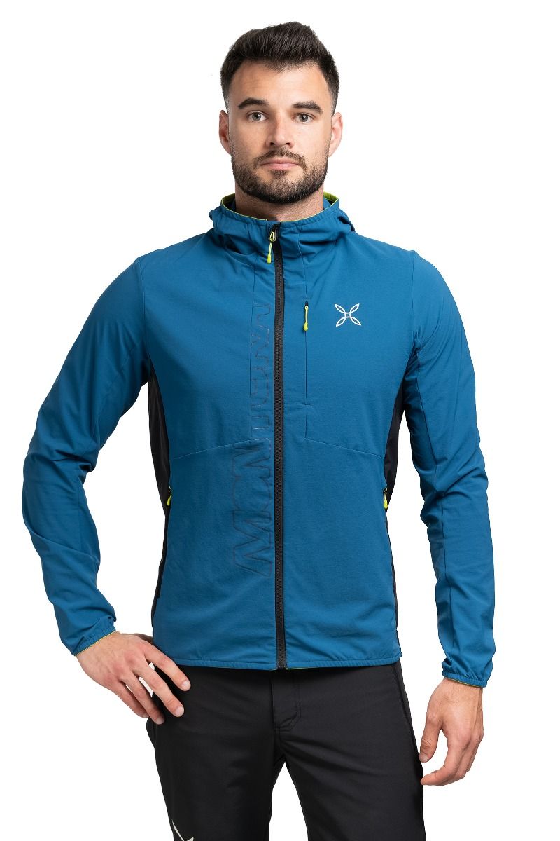 KURTKA SPEED FLY-DEEP BLUE