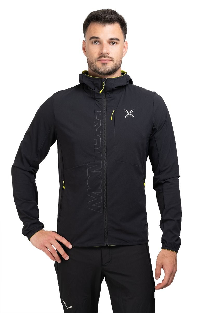 KURTKA SPEED FLY-SLATE GREY