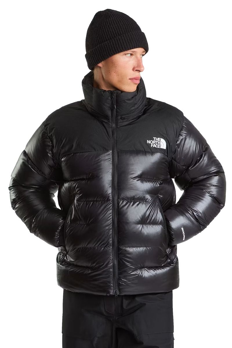 KURTKA SUMMIT NUPTSE-TNF BLACK