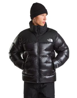 KURTKA SUMMIT NUPTSE-TNF BLACK