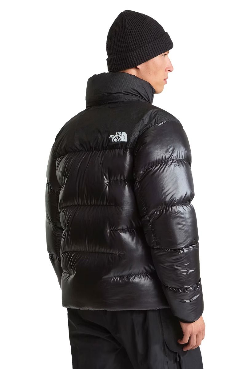 KURTKA SUMMIT NUPTSE-TNF BLACK