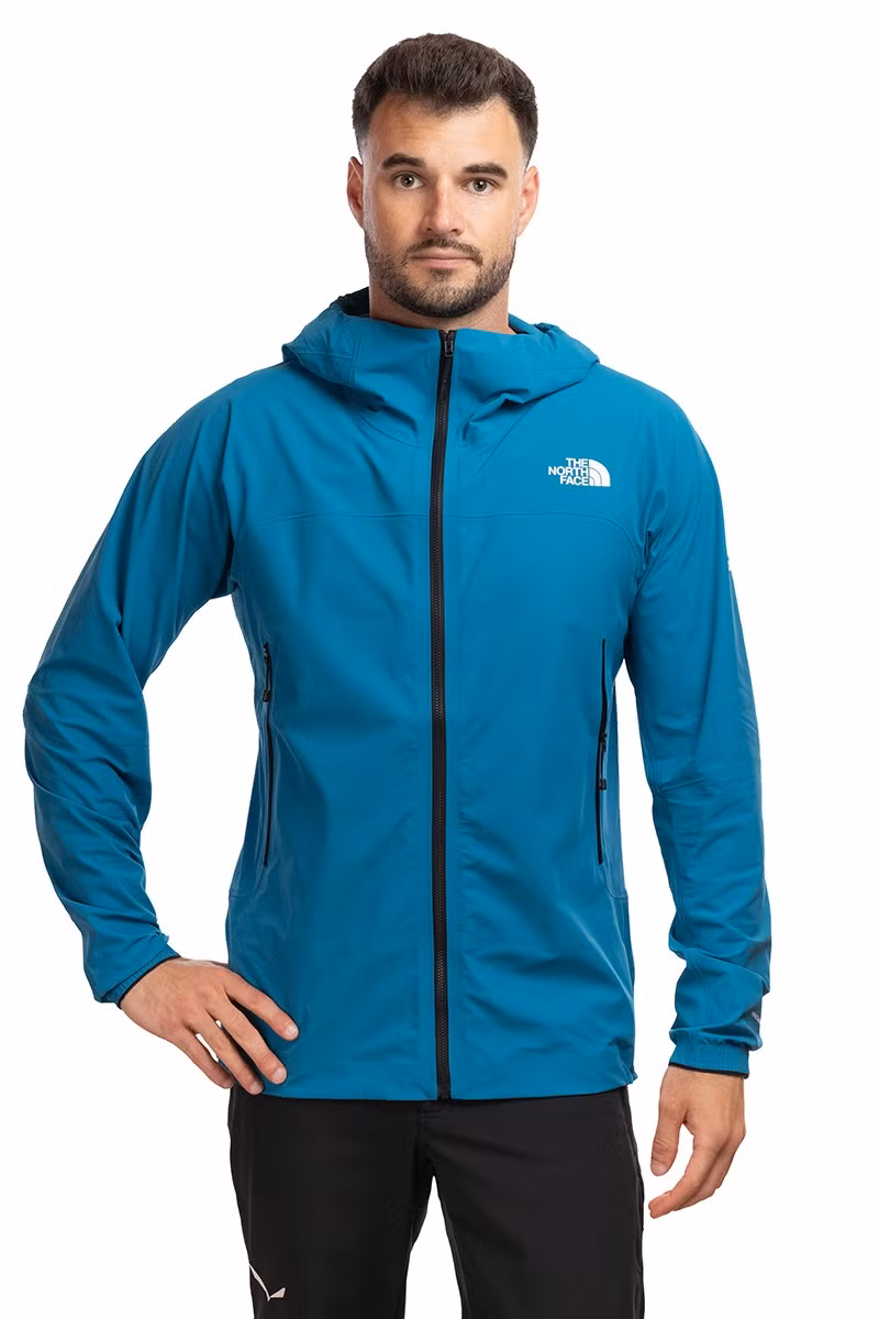 KURTKA SUMMIT OFF WIDTH-DUSK BLUE