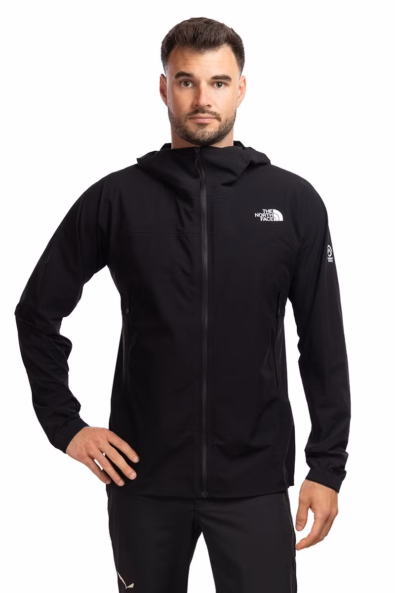 KURTKA SUMMIT OFF WIDTH-TNF BLACK
