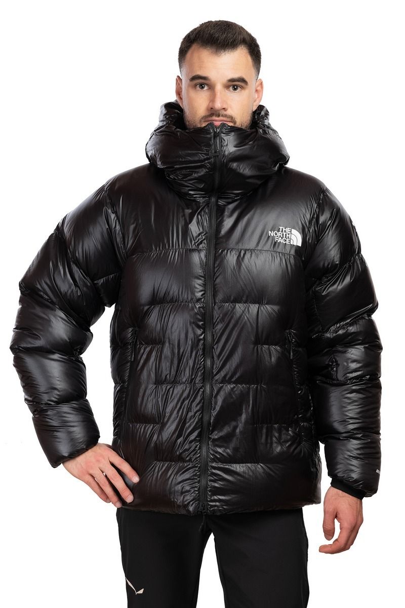 KURTKA SUMMIT PUMORI DOWN PARKA-TNF BLACK