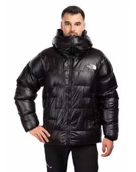 KURTKA SUMMIT PUMORI DOWN PARKA-TNF BLACK