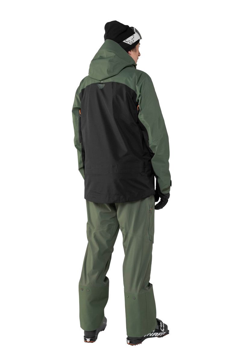 KURTKA TIGARD GORE-TEX-THYME-0910