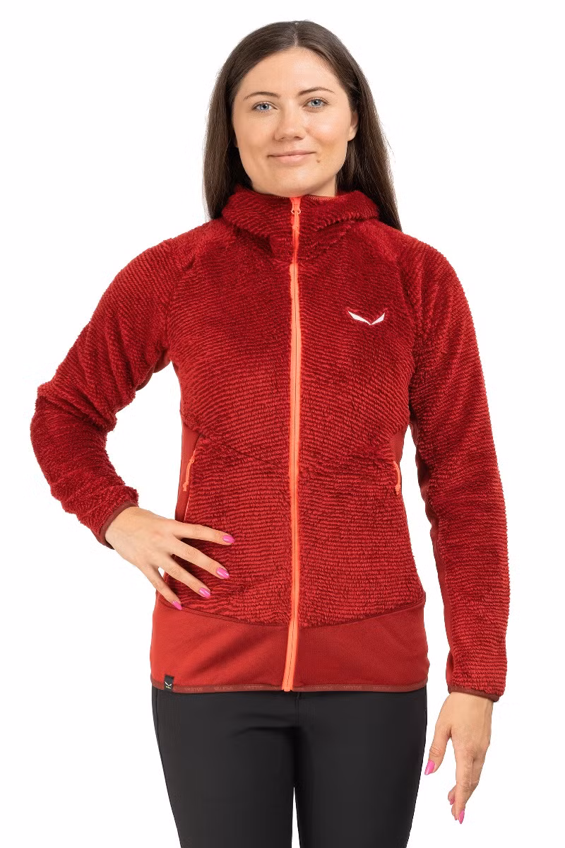 KURTKA TOGNAZZA WOMEN-SYRAH MELANGE-6080
