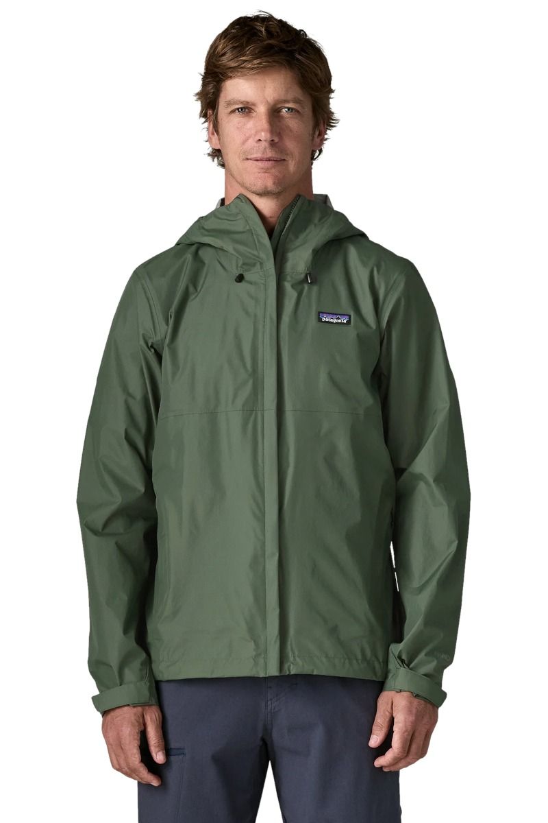 KURTKA TORRENTSHELL 3L-CANOPY GREEN