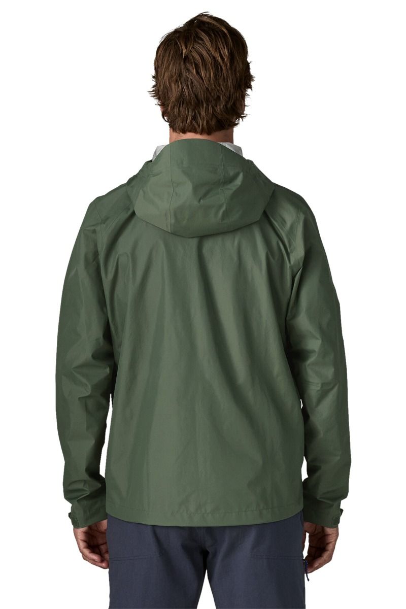 KURTKA TORRENTSHELL 3L-CANOPY GREEN