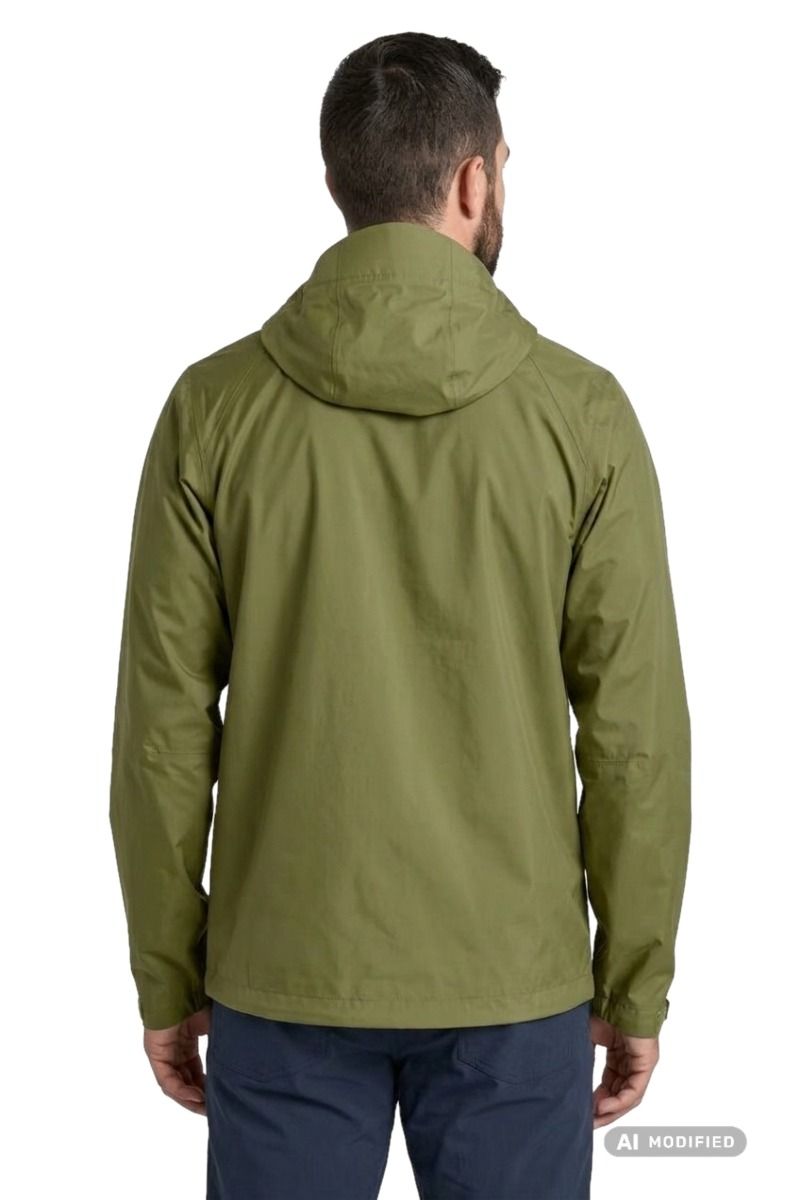 KURTKA TORRENTSHELL 3L-CAPER GREEN