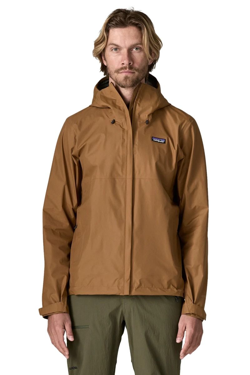 KURTKA TORRENTSHELL 3L-DEER BROWN