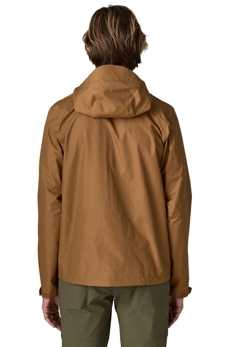 KURTKA TORRENTSHELL 3L-DEER BROWN