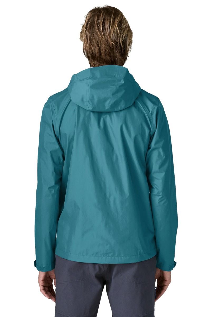 KURTKA TORRENTSHELL 3L-GLACIAL BLUE