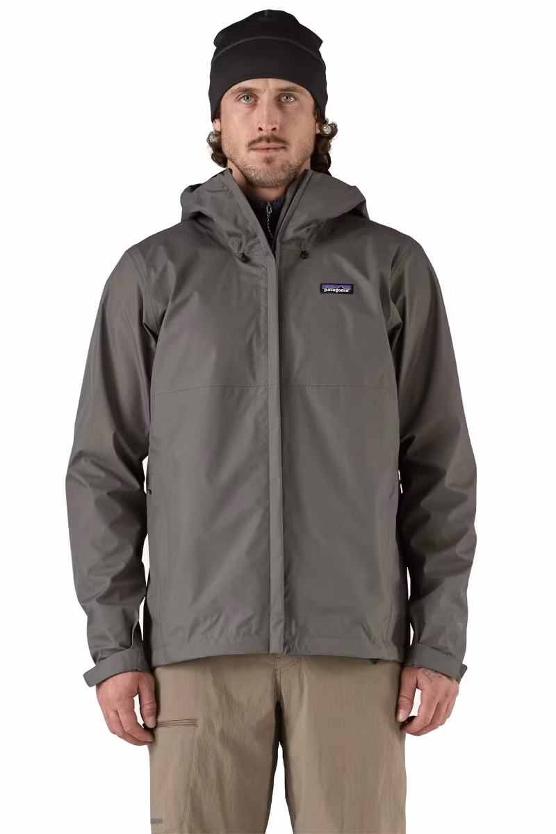 KURTKA TORRENTSHELL 3L-NOBLE GREY