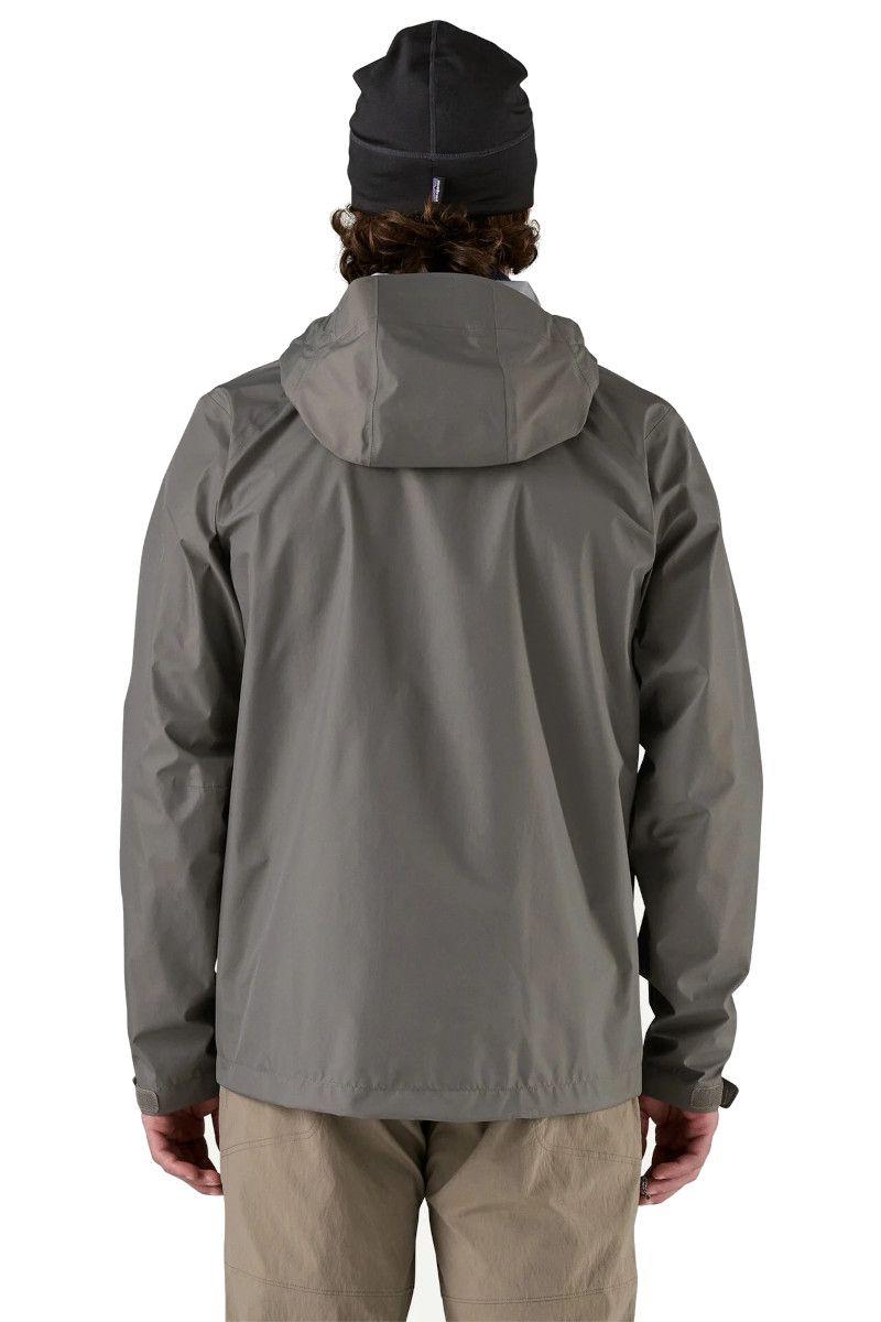 KURTKA TORRENTSHELL 3L-NOBLE GREY