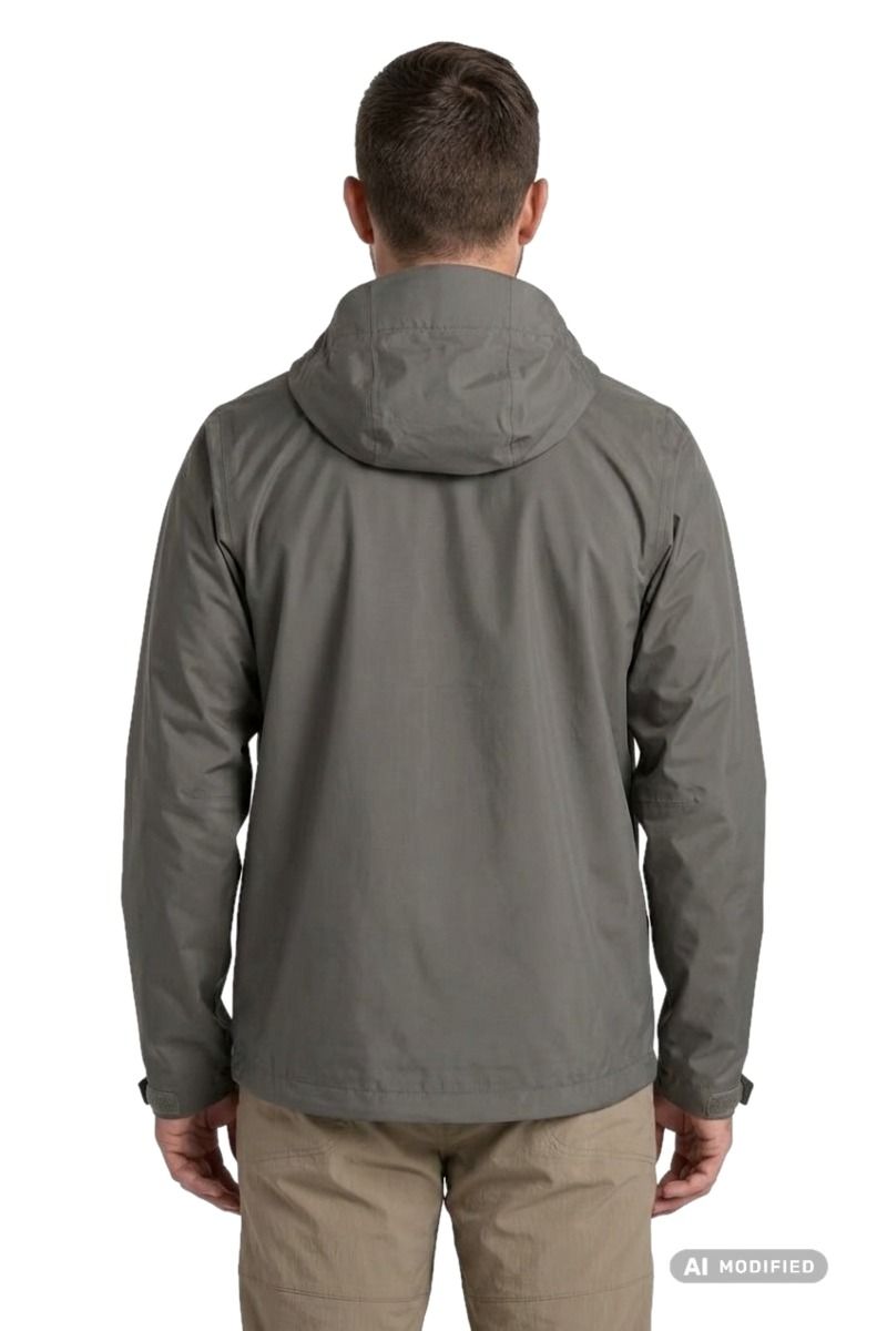 KURTKA TORRENTSHELL 3L-NOBLE GREY