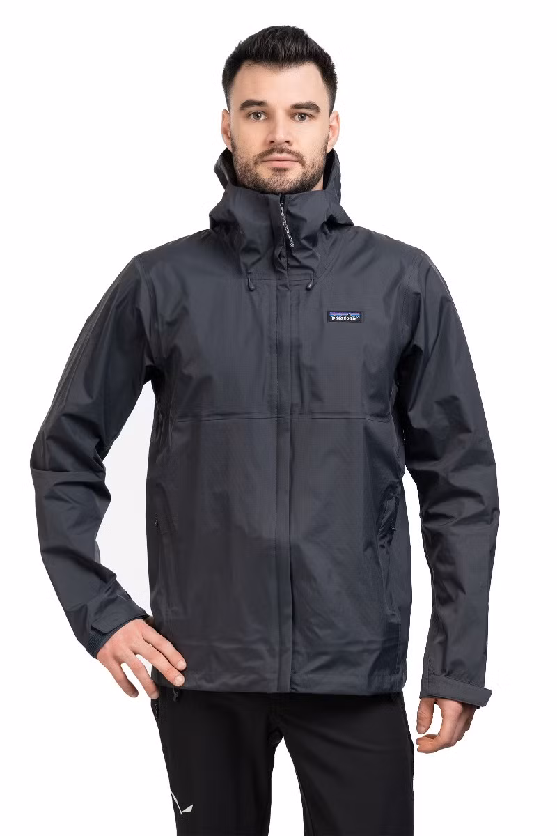 KURTKA TORRENTSHELL 3L-SMOLDER BLUE