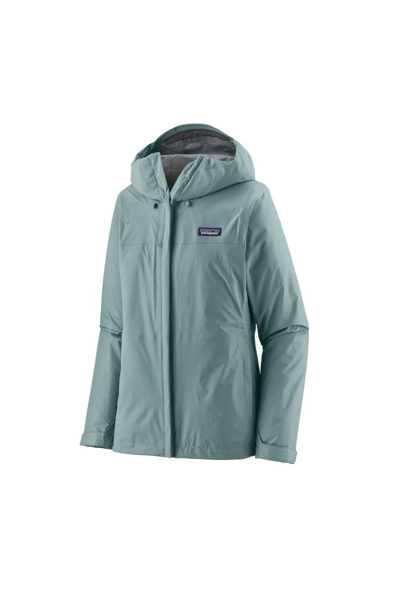 KURTKA TORRENTSHELL 3L WOMEN-BLUE SAGE