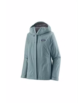 KURTKA TORRENTSHELL 3L WOMEN-BLUE SAGE