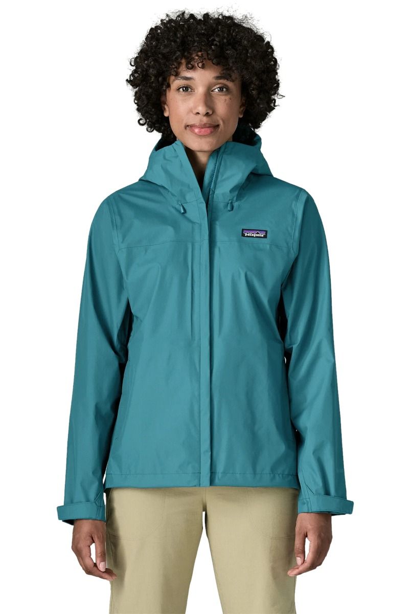 Glacial blue