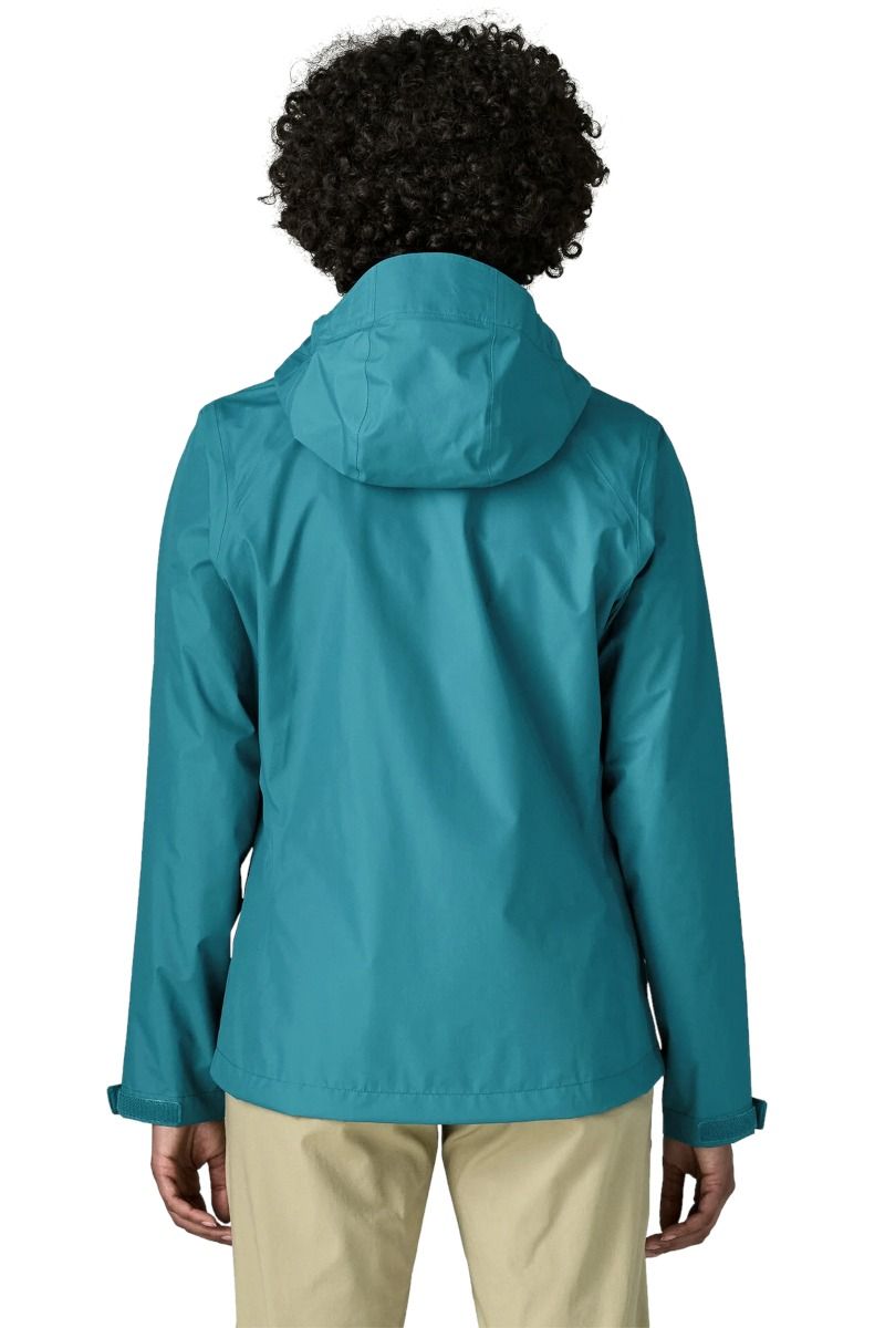 KURTKA TORRENTSHELL 3L WOMEN-GLACIAL BLUE