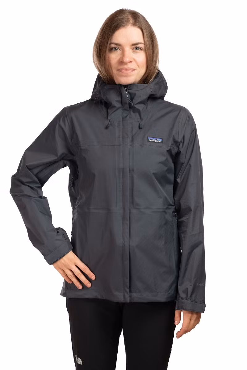 KURTKA TORRENTSHELL 3L WOMEN-SMOLDER BLUE