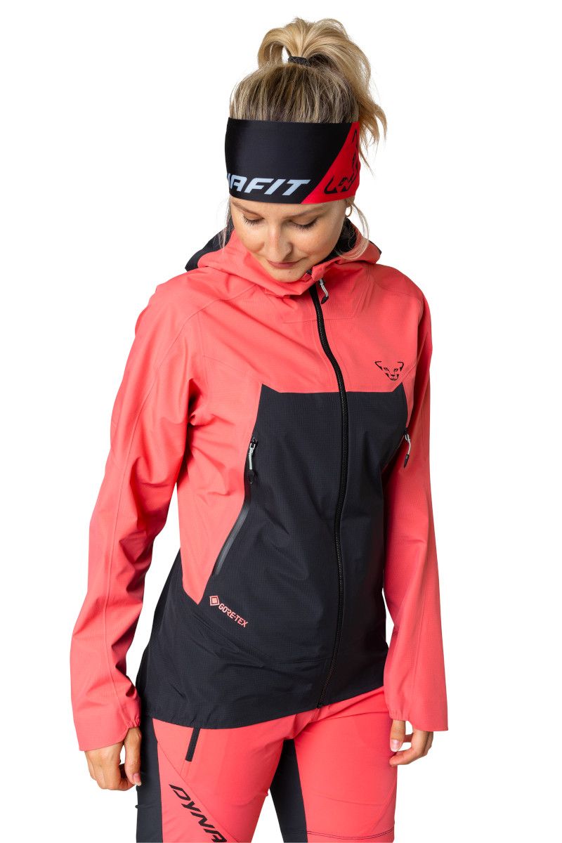 KURTKA TRANSALPER GORE-TEX WOMEN-CABANA-0910