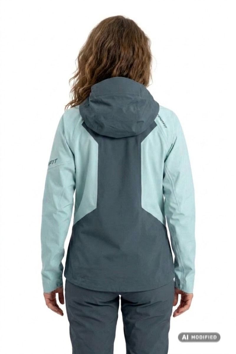 KURTKA TRANSALPER GTX WOMEN-CLOUD BLUE-0720
