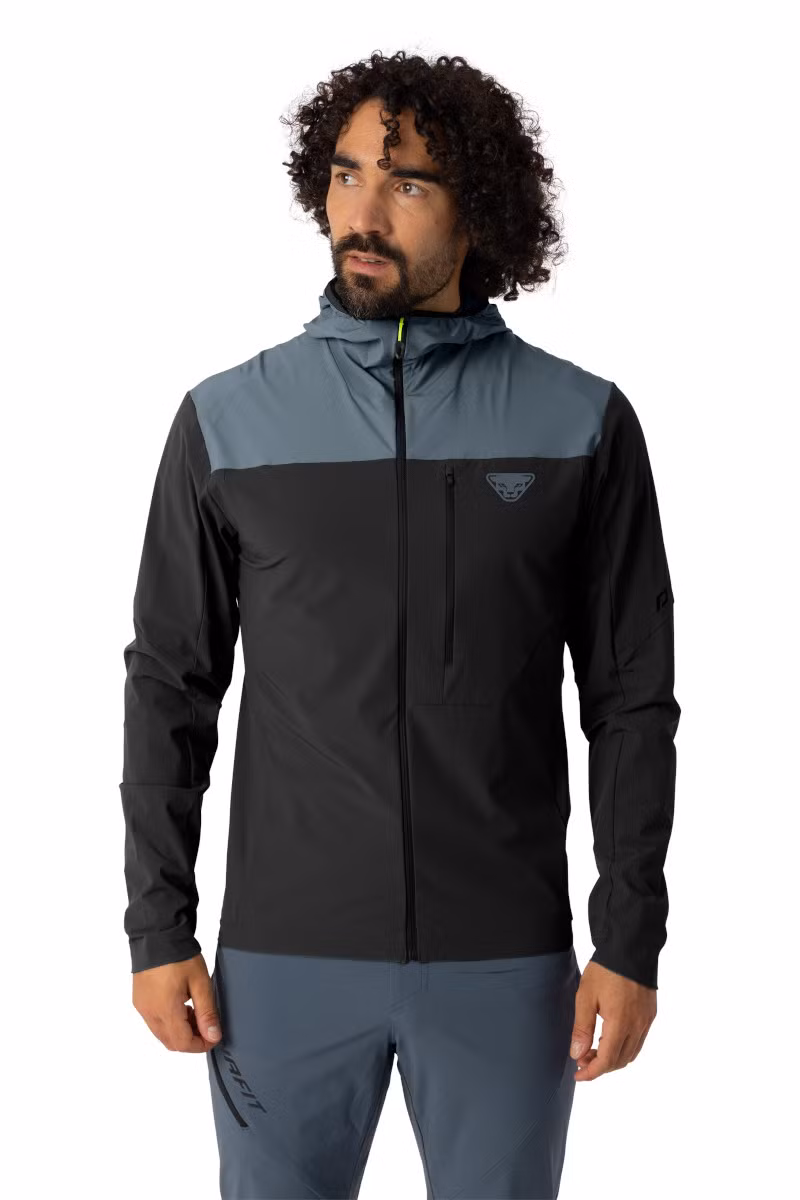 KURTKA TRAVERSE DYNASTRETCH-CINDER-0910