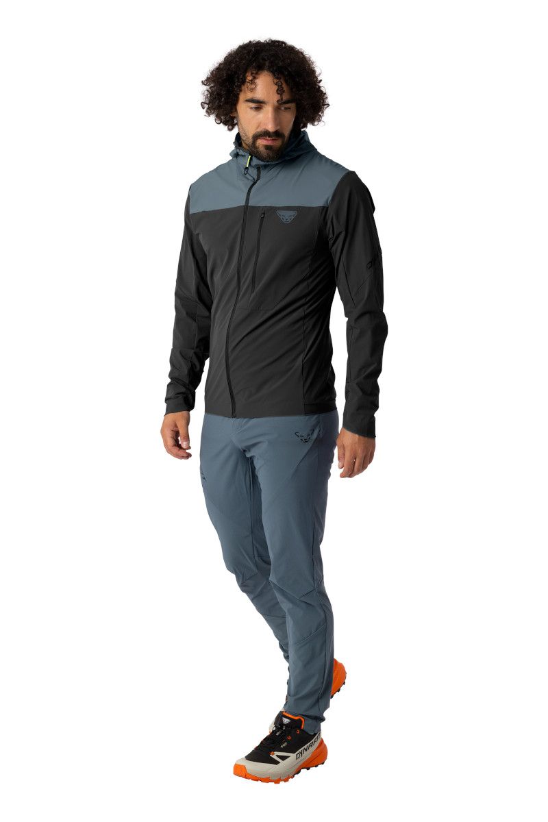 KURTKA TRAVERSE DYNASTRETCH-CINDER-0910