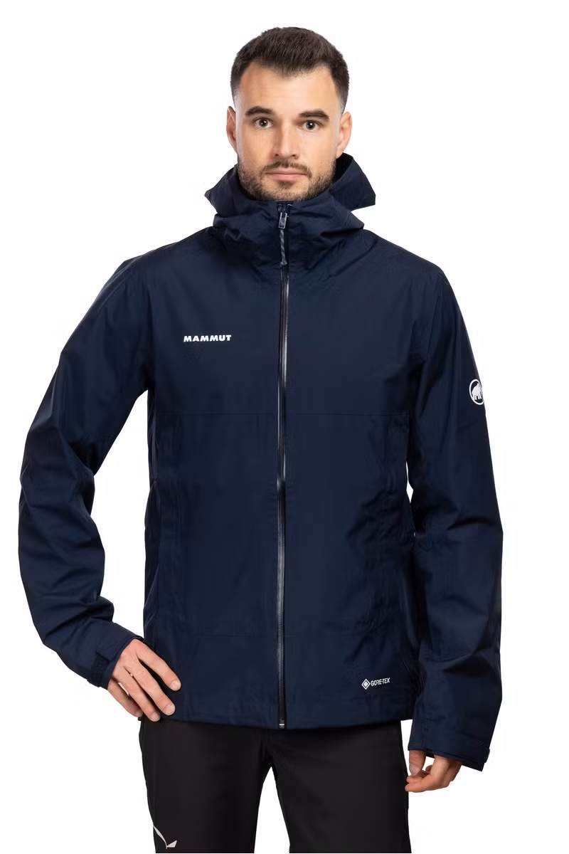 KURTKA TREELINE HS HOODED-MARINE