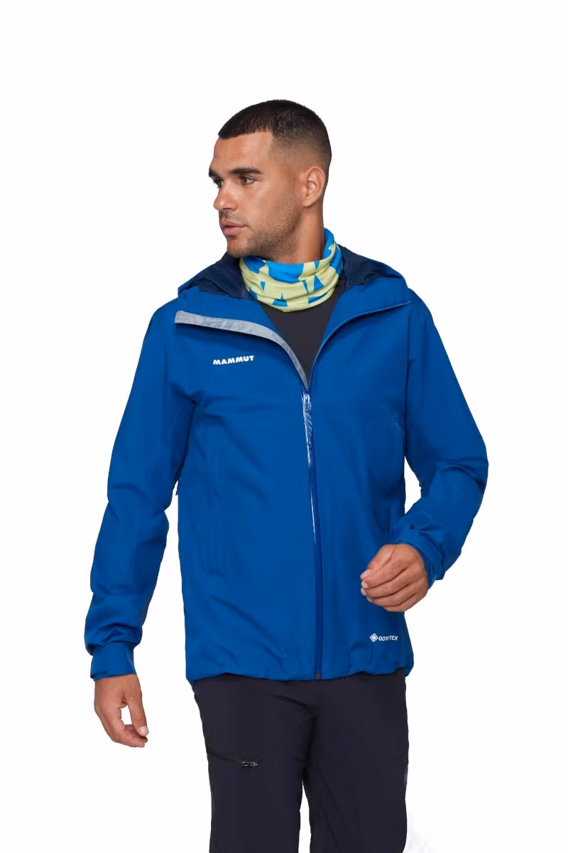 KURTKA TREELINE HS HOODED-TSCHIEL