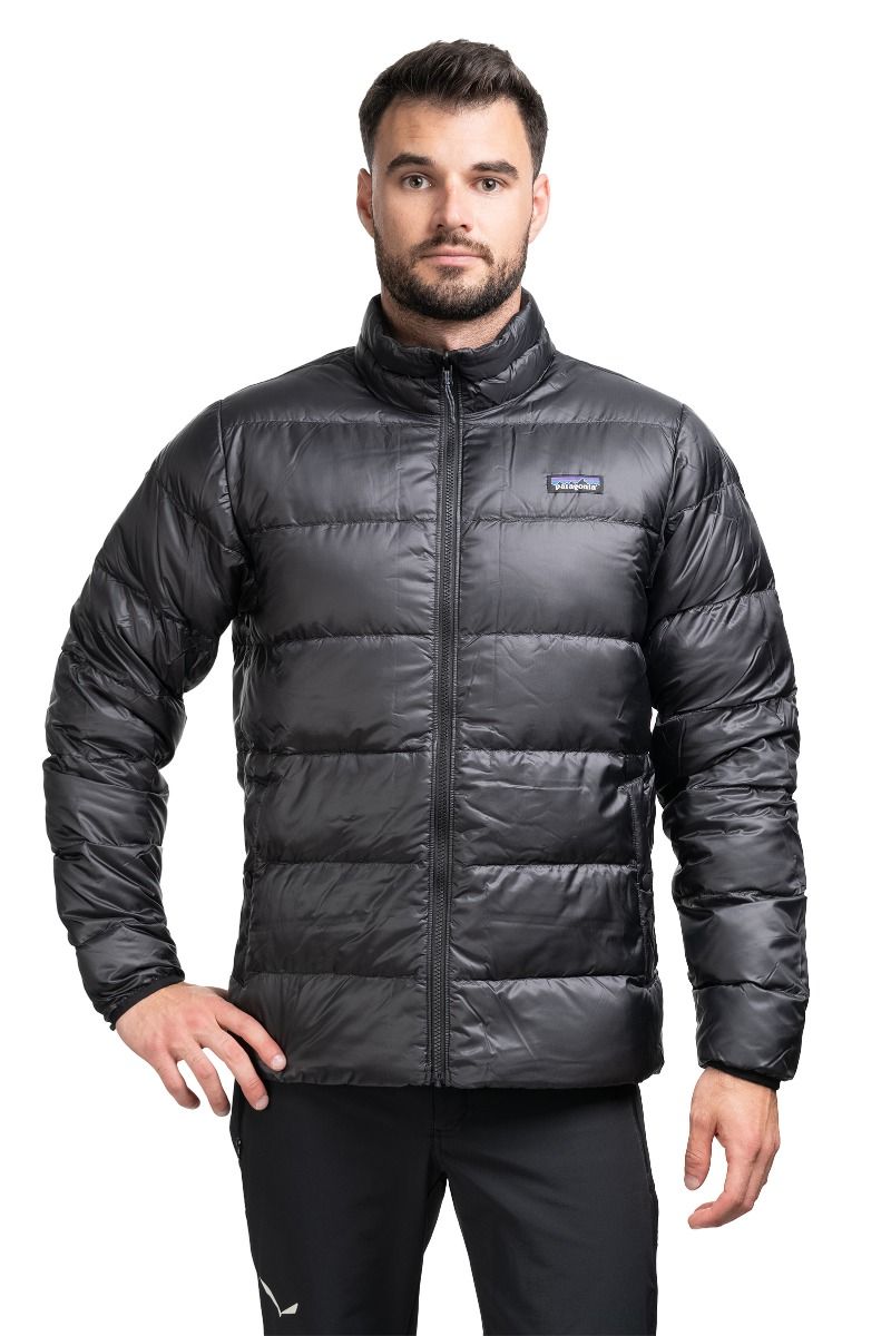 KURTKA TRES 3 IN 1 PARKA-BLACK