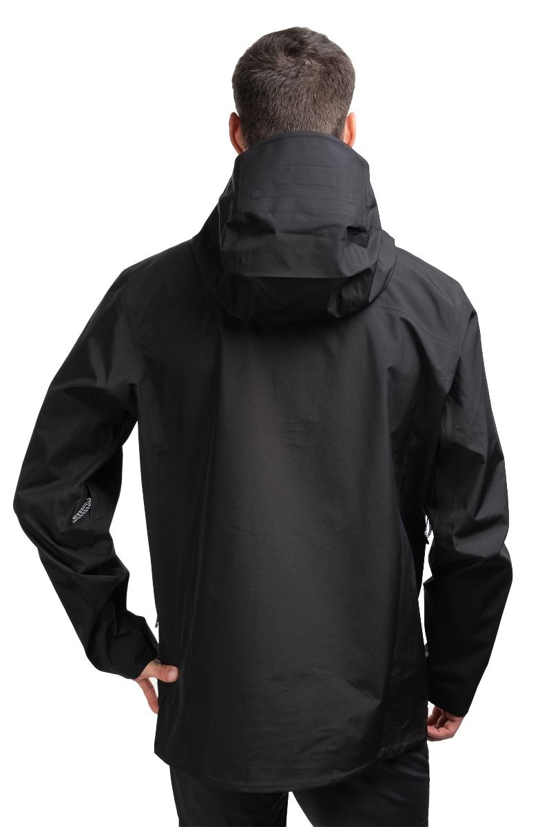 KURTKA TRIOLET-BLACK