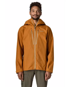 KURTKA TRIOLET-CINNAMON BROWN