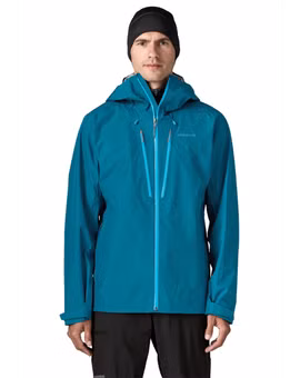 KURTKA TRIOLET-GLACIAL BLUE