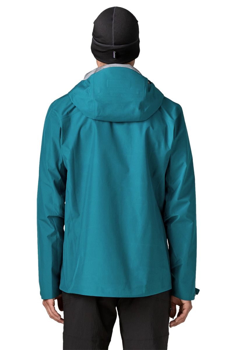 KURTKA TRIOLET-GLACIAL BLUE