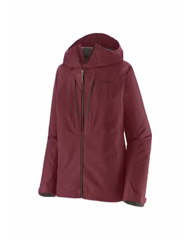 KURTKA TRIOLET WOMEN-BERRY FIG