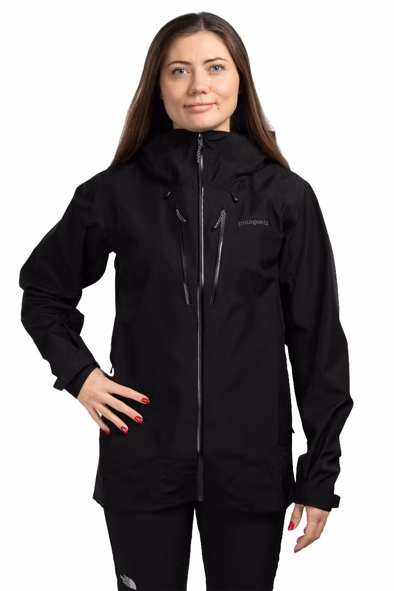 KURTKA TRIOLET WOMEN-BLACK