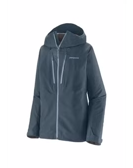 KURTKA TRIOLET WOMEN-SUMMIT BLUE