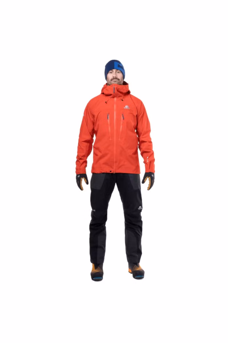 KURTKA TUPILAK GTX-CHILI RED