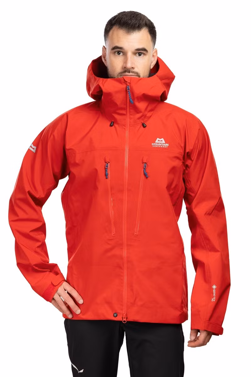 KURTKA TUPILAK GTX FW25-CHILI RED