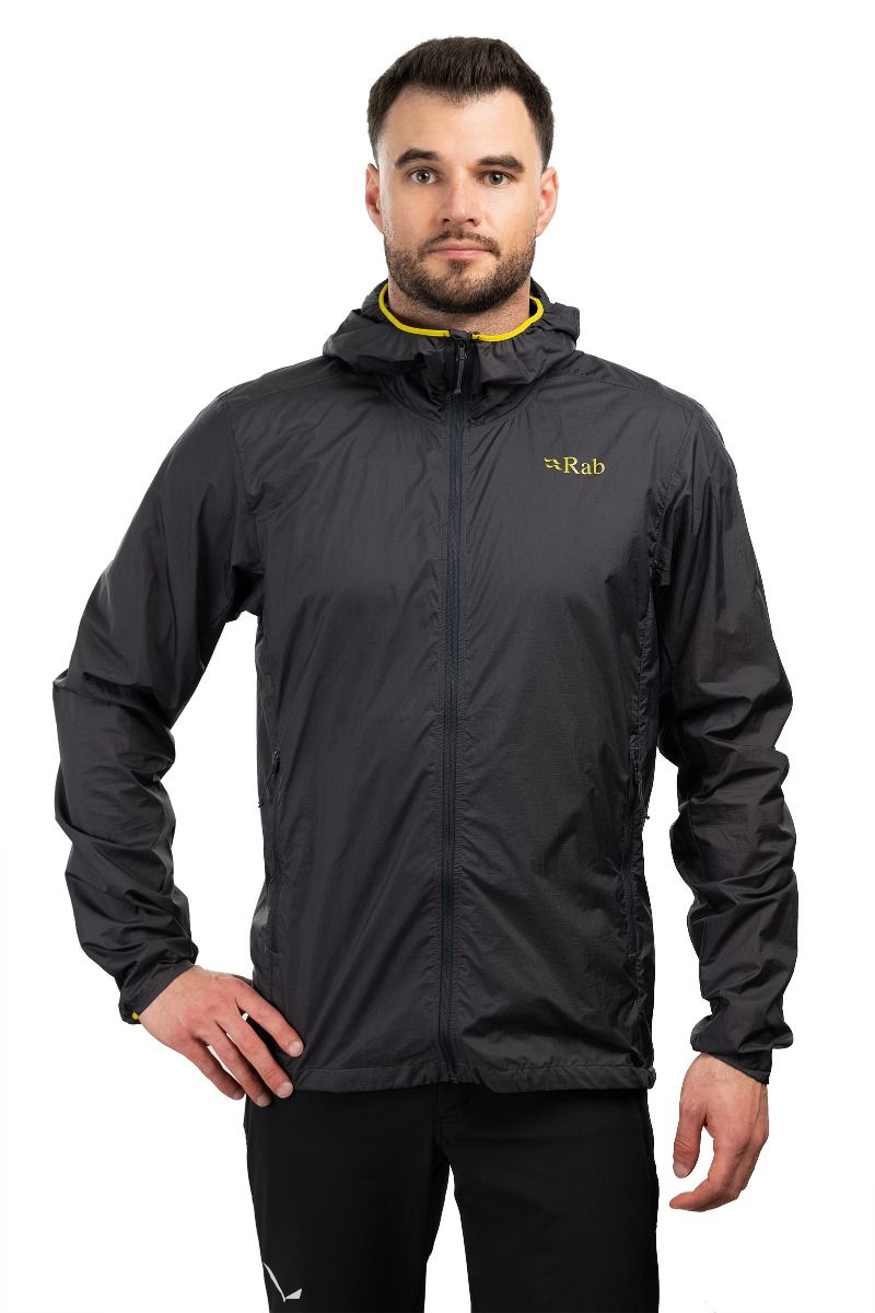 KURTKA VITAL HOODY-GRAPHENE