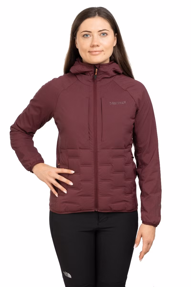 KURTKA WARMCUBE ACTIVE ALT HB WOMEN-PORT ROYAL